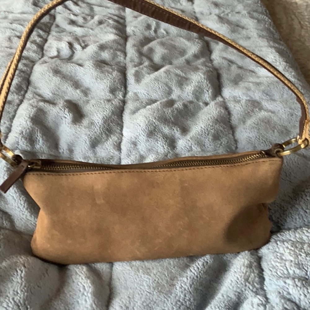Kate spade suede mini